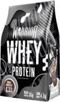 Warrior Impact Whey Protein Powder for Muscle Growth MyProtein- Double Chocolate