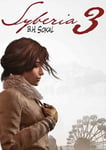 Syberia 3 Steam (Digital nedlasting)