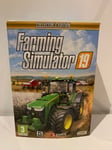 Coffret Farming Simulator 2019 Pc