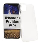 S-Line skal iPhone 11 Pro Max (6.5) (Clear)