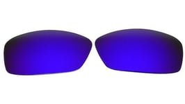 NEW POLARIZED REPLACEMENT PURPLE LENS FOR OAKLEY C-WIRE SUNGLASSES