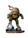 Iron Studios - MiniCo Figurines: TMNT (Raphael) 16cm - Figur