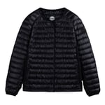 Colmar Plain-Coloured Quilted Jacket Dam