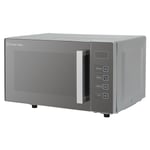 Russell Hobbs 23L Flatbed Microwave - Silver