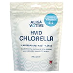 ALIGA AQTIVE Vit Chlorella-pulver - 200 g