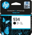 HP 934 Black Original Ink Cartridge for OfficeJet Pro 6230 6830 (C2P19AE)