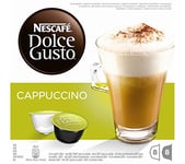 Nescafe Dolce Gusto® Cappuccino & Latte Krups Capsules / Pods