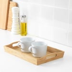 IKEA IKEA FRUKTSKAL bricka, bambu, 35x23 cm, cm 35x23 cm