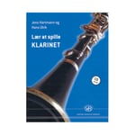 Lær at spille klarinet lærebog