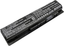 Batteri HSTNN-PB6R för HP, 11.1V, 4400 mAh