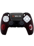 Qubick AC Milan Controller Kit - PlayStation 4 Controller Skin - Accessories for game console - Sony PlayStation 4