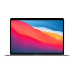 MacBook Air 13" FHD M1 8-Core cpu/gpu 8 256 gb Silv