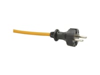 Helukabel 84673-1 Anslutningskabel H07bq-F 3 G 1,5 Mm² Orange 1 St