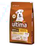 Ultima Mini Adult Chicken - Ekonomipack: 2 x 7 kg