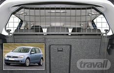 Travall Hundegitter/Lastegitter til VW Golf