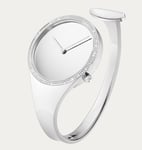 Georg Jensen VIVIANNA DIAMOND BEZEL 0.214CT 34MM M