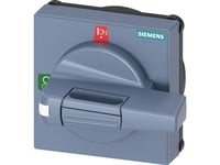 Håndtag 8Ud1 Std 75X75 8X8 0-I 55Mm
