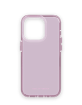iDeal Clear Mobilskal iPhone 14PR Light Pink