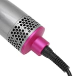 VGR Anion Hot Air Dryer Brush Comb Electric Hair Straightener Curler Comb B GGM