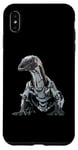 Coque pour iPhone XS Max Robot Dragon Komodo