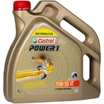 Castrol Power 1 4T 15W-50 4L