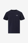 Gant - Pyjamas t-shirt - Blå