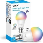 TP-LINK TAPO L530B Smart Wi-Fi Light Bulb - Multicolor