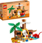 Lego Promotional: Pirate Ship Playground (40589) - Brand New & Sealed
