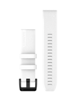Garmin Quickfit 22 Watch Band silikon klokkerem White (010-12901-01) 2018