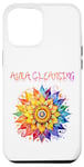 iPhone 12 Pro Max Aura Cleansing Flower Positivity Case