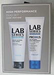 LAB SERIES HIGH PERFORMANCE DUO SET PRO LS ALL-IN-ONE FACE TREATMENT + FACE WASH