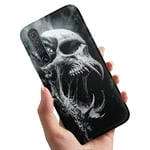 Realme X3 SuperZoom - Skal/Mobilskal Skull
