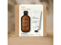 Baylis &Amp  Harding Kosmetikset Baylis &Amp  Harding Wellness Luxury Body Care: Body Wash, 300 Ml + Hand- Och Kroppslotion, 200 Ml