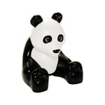 DUPLO LEGO Animal from 10975 Black Adult Panda Bear Minifigure