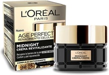 L'Oréal Paris - Age Perfect Renaissance Cellular, Revitalising Cream with Antiox
