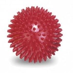 Aserve Massageboll röd - 9 cm