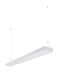 Armature Linear IndiviLED opp/ned lys, 1500, 56W 4000K