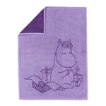 MoominArabia - Mumin Handduk 50x70 cm Snorkfröken Violett
