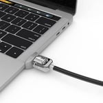 Compulocks The Ledge med tastet kabellås (Macbook Pro 13/15 Touch Bar)