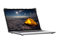 UAG Rugged for Case for Macbook Pro 13-in (2020 & 2021 M1) - Plyo Ice - Skallveske for bærbar - 13 - is - for Apple MacBook Pro 13.3 (Early 2020)