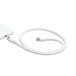 Google USB-C til USB-C-kabel, 1m - hvid