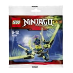 Lego Ninjago Polybag - The Cowler Dragon Ghost Warrior