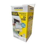 GENUINE KARCHER Premium Spray Bottle Kit For WV Window Vac (2633129 2.633-129.0)