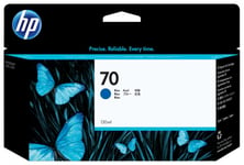 HP 70 130-ml Blue Ink Cartridge