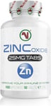 Nutriodol Zinc Tablets | Large Selection of Zinc Streghts | Boost Immune System