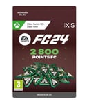 Code de téléchargement EA Sports FC 24 2800 Points