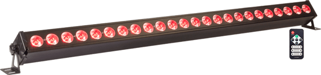 IBIZA Ibiza LED-lysstang (24x4W)