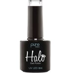 Halo Gel Nails LED/UV Halo Gel Polish Collection - Wipeable Topcoat 15ml (N2799)