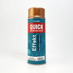 Quick Bengalack Effekt Spray Kobber Metallic