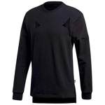 adidas Men's Logo Sweatshirt (Size XS) Tango Training Top - New